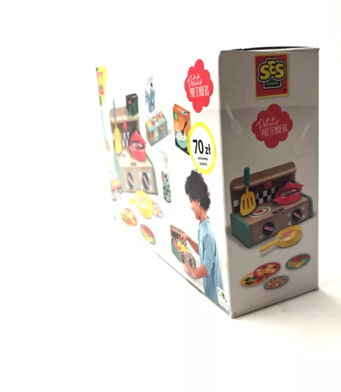 SES CREATIVE KITCHEN PLAY SET