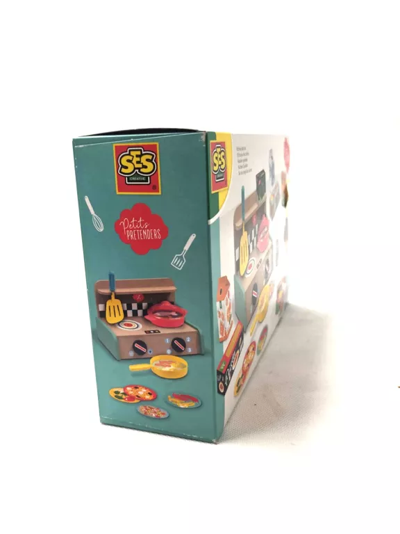 SES CREATIVE KITCHEN PLAY SET