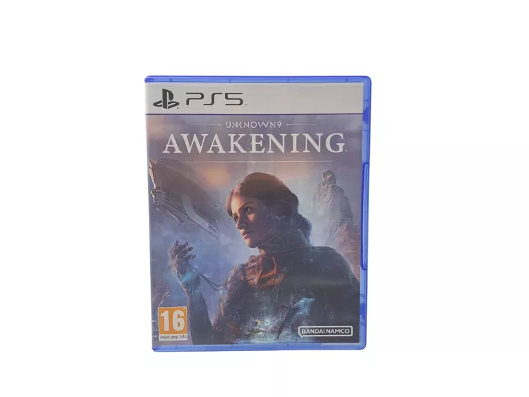 GRA NA PS5 UNKNOWN 9 AWAKENING
