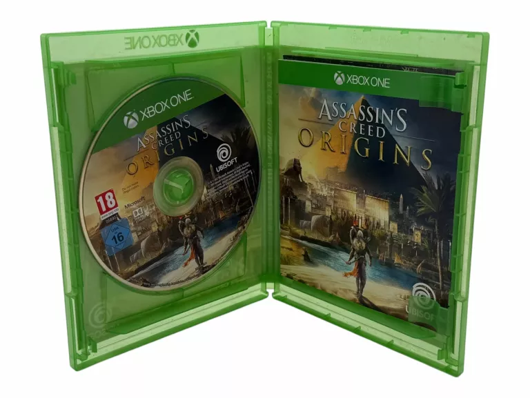 GRA NA XBOX ONE ASSASINS CREED ORIGINS