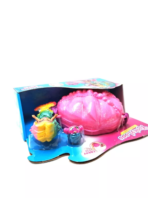 KOOKYLOOS MERMAID CORAL