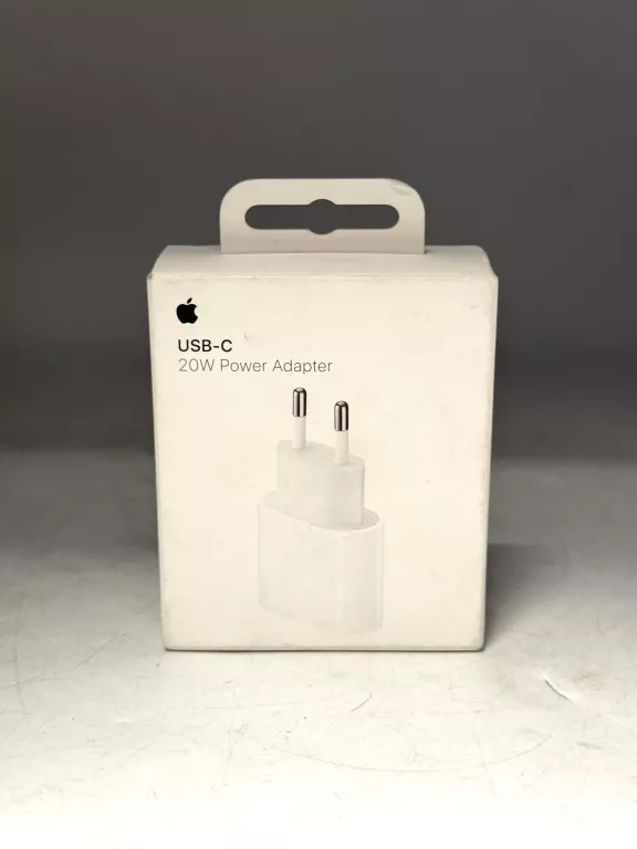 KOSTKA POWER ADAPTER USB-C 20W