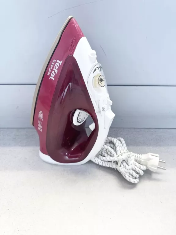 ŻELAZKO TEFAL SUPERGLIDE FV2715 2500W