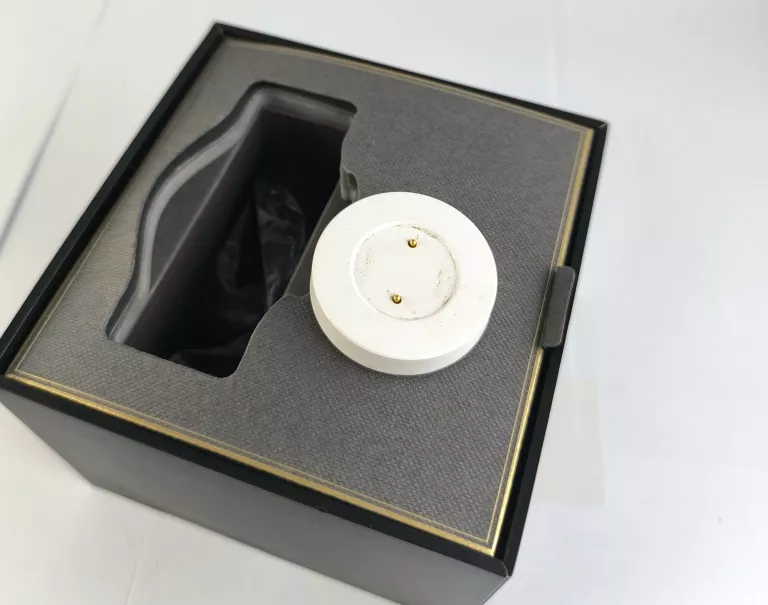 ZEGAREK HUAWEI WATCH GT 46MM FTN-B19 + PUDEŁKO, ŁADOWARKA