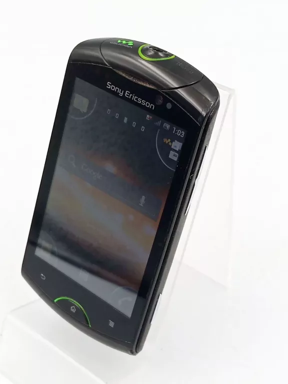 TELEFON SONY ERICSSON WT13I WALKMAN CZARNY #KLASYK