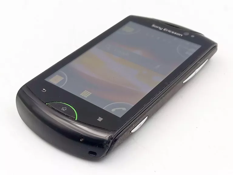TELEFON SONY ERICSSON WT13I WALKMAN CZARNY #KLASYK