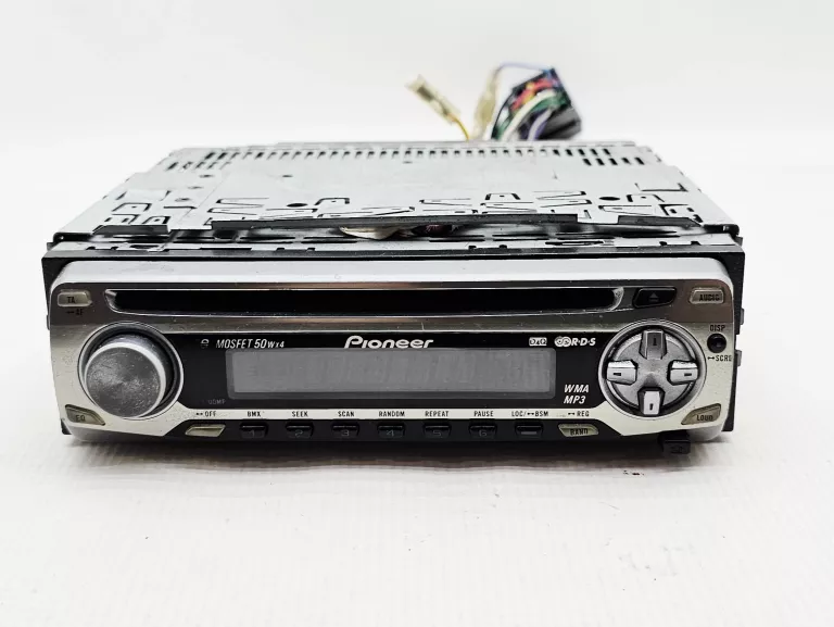 RADIO PIONEER DEH-4700MP + KOSTKI