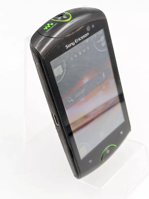 TELEFON SONY ERICSSON WT13I WALKMAN CZARNY #KLASYK