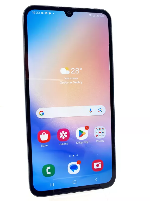 TELEFON SAMSUNG GALAXY A34 6 GB / 128 GB 5G