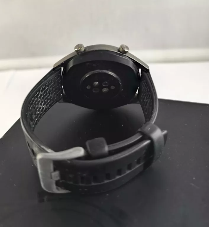 ZEGAREK HUAWEI WATCH GT 46MM FTN-B19 + PUDEŁKO, ŁADOWARKA
