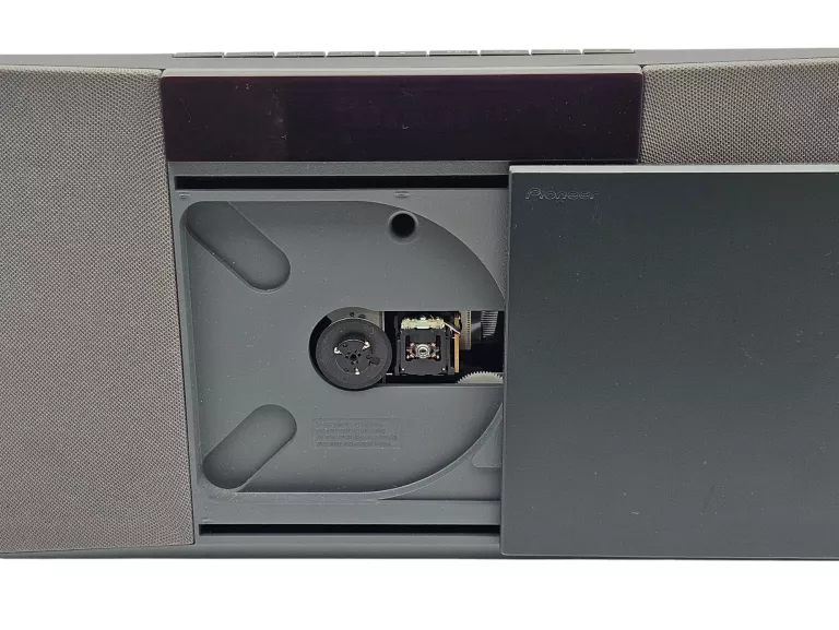 WIEŻA PIONEER X-SMC02 CZARNY 2 X 10W FM BLUETOOTH CD