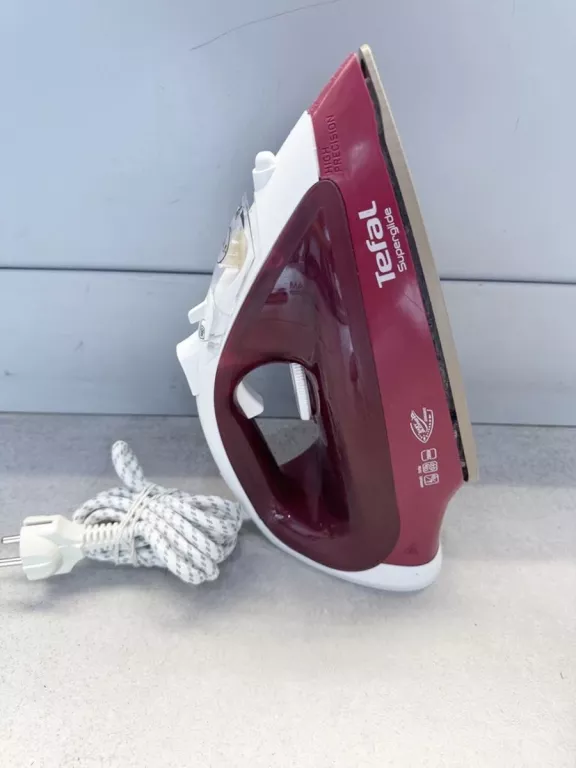 ŻELAZKO TEFAL SUPERGLIDE FV2715 2500W
