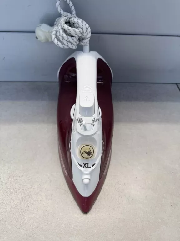 ŻELAZKO TEFAL SUPERGLIDE FV2715 2500W