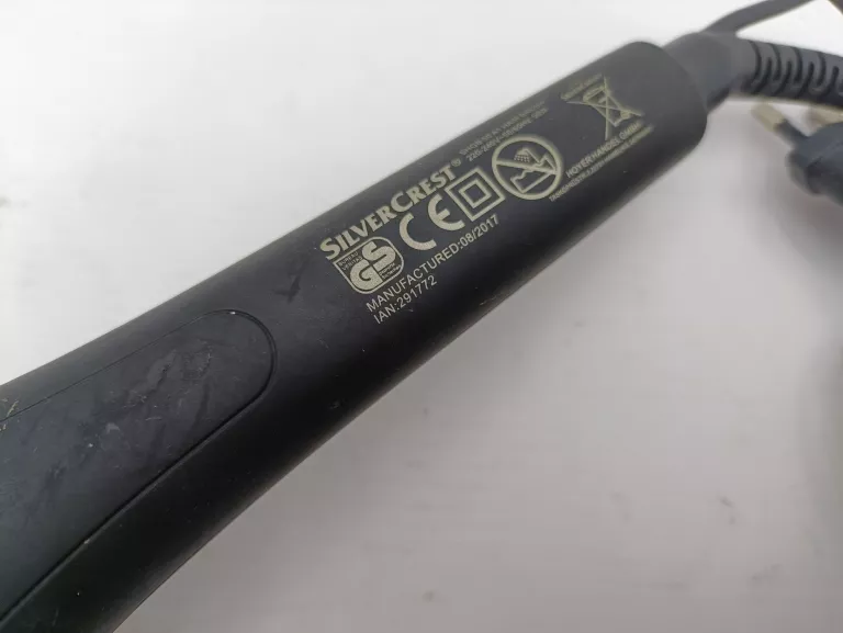 SZCZOTKA DO WŁOSÓW SILVERCREST SHGB 50 A1