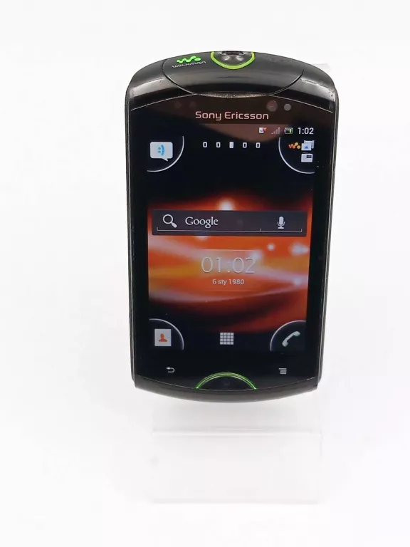 TELEFON SONY ERICSSON WT13I WALKMAN CZARNY #KLASYK
