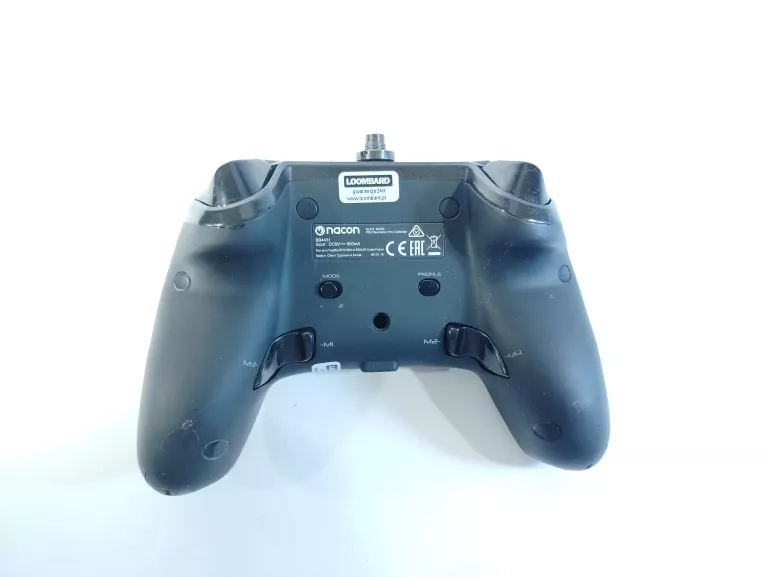 KONTROLER PRZEWODOWY PS4 NACON - REVOLUTION PRO CONTROLLER 3 BLACK 3499550