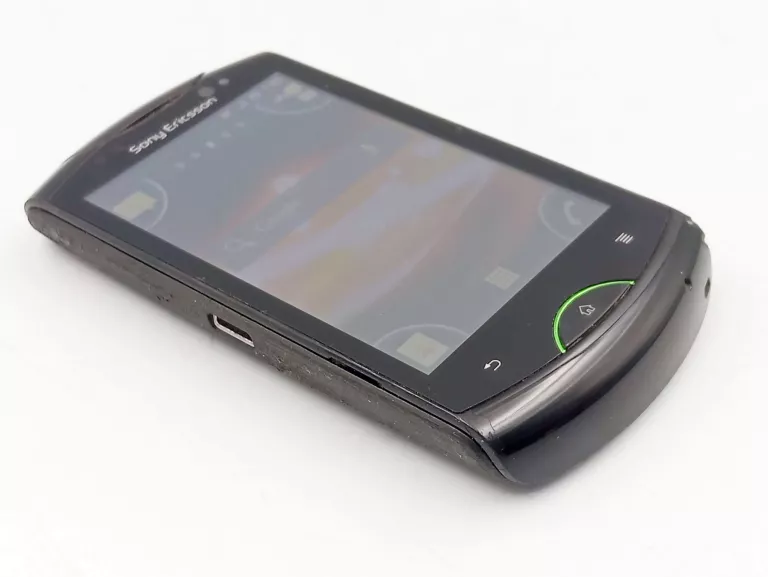 TELEFON SONY ERICSSON WT13I WALKMAN CZARNY #KLASYK