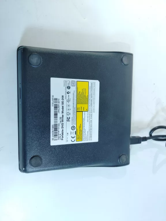 ODTWARZACZ NAGRYWARKA DVD SAMSUNG SE-208