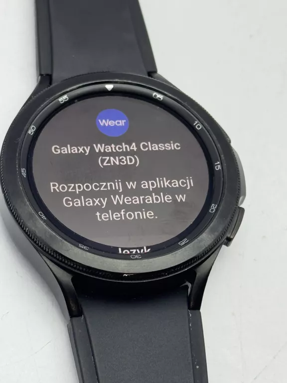 SMARTWATCH SAMSUNG GALAXY WATCH 4 CLASSIC SM-890 / PUD /EAN: 8806092520073