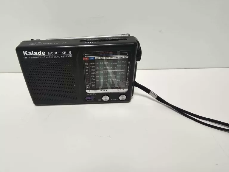 RADIO KALADE KK-9