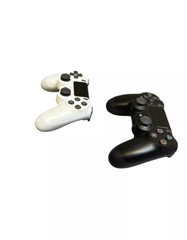 KONSOLA SONY PLAYSTATION 4 PS4 PRO 1TB CUH-7216B + 2 PADY + GRY