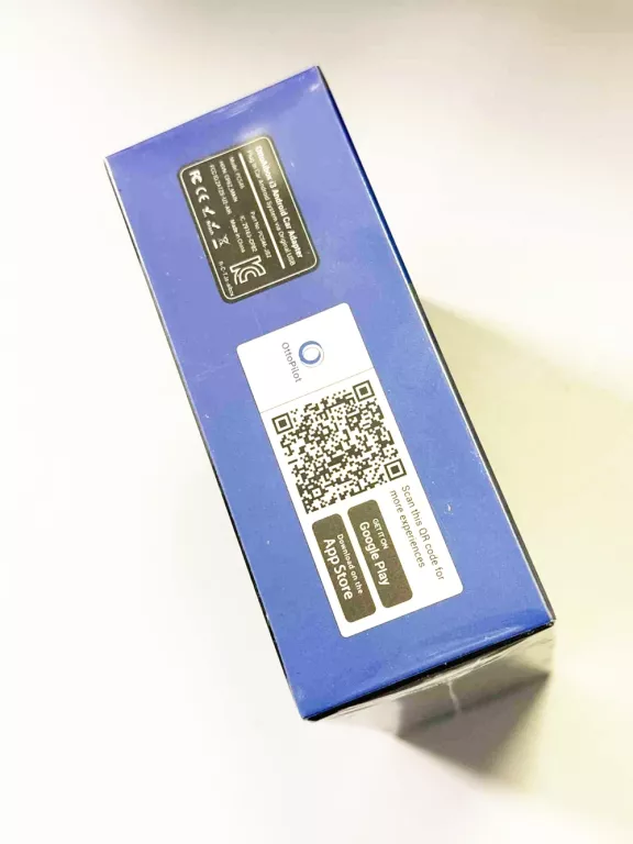 ANDROID CAR ADAPTER OTTO AIBOX I3 JAK NOWY!