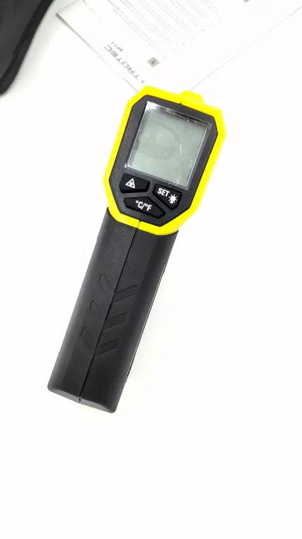 PIROMETR TERMOMETR LASEROWY TROTEC BP17