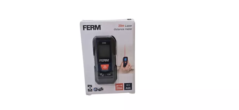 DALMIERZ LASEROWY FERM LDM1002 20M