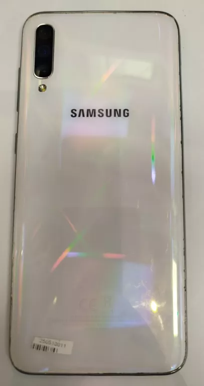 SAMSUNG GALAXY A 70 6GB/128GB/USZKODOZNE GNIAZDO ŁADOWANIA