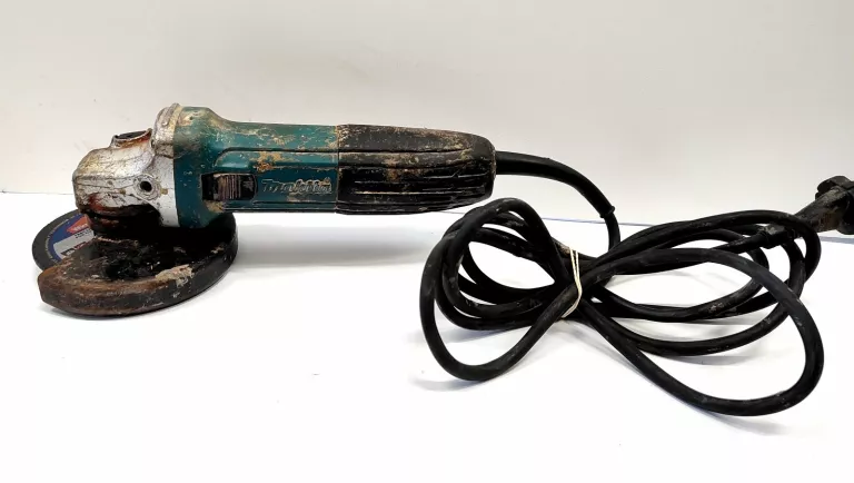 SZLIFIERKA MAKITA 125MM