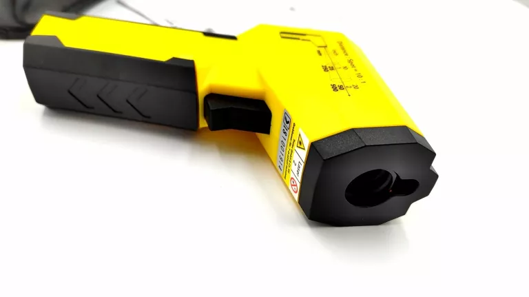 PIROMETR TERMOMETR LASEROWY TROTEC BP17