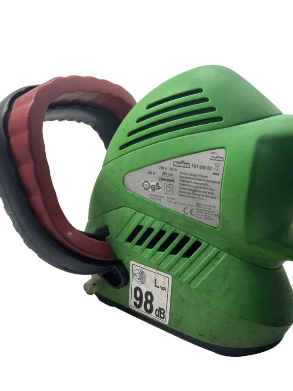 NOŻYCE DO CIĘCIA ŻYWOPŁOTU FLORABEST FHT 600 B2