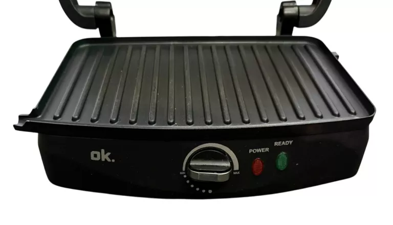 GRILL ELEKTRYCZNY OK
