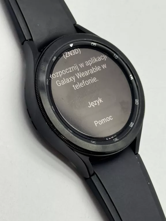 SMARTWATCH SAMSUNG GALAXY WATCH 4 CLASSIC SM-890 / PUD /EAN: 8806092520073