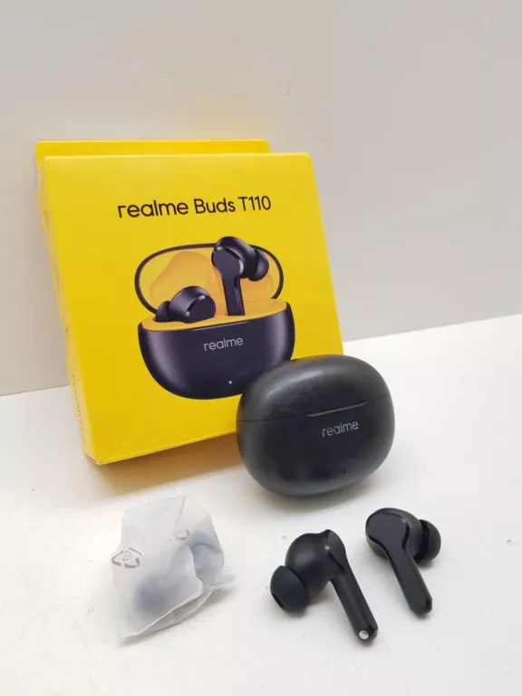 SŁUCHAWKI REALME BUDS T110