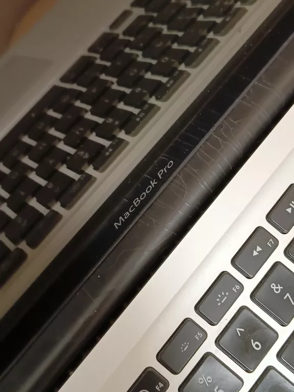 LAPTOP APPLE MACBOOK PRO 5,1 8GB RAM BEZ SYSTEMU EL CAPITAN BŁĄD 403