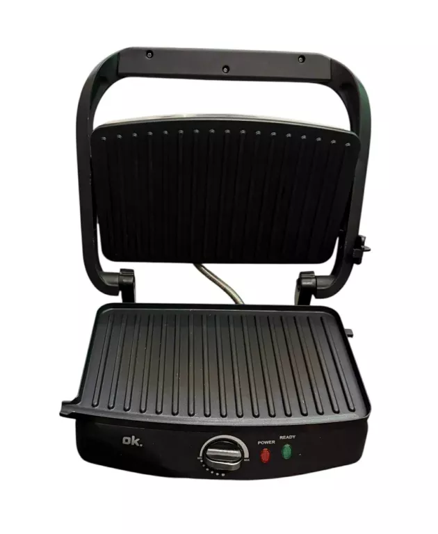 GRILL ELEKTRYCZNY OK