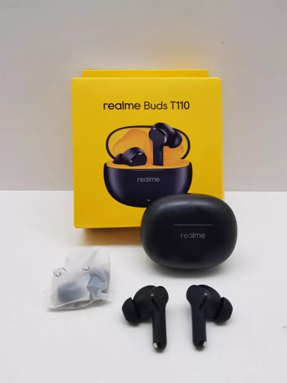 SŁUCHAWKI REALME BUDS T110