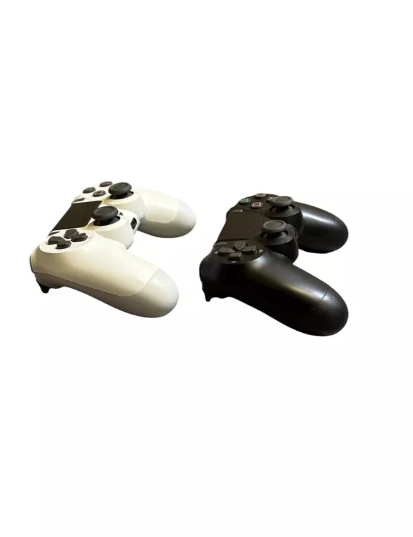 KONSOLA SONY PLAYSTATION 4 PS4 PRO 1TB CUH-7216B + 2 PADY + GRY