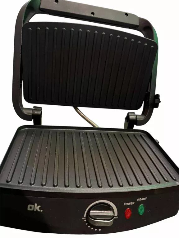 GRILL ELEKTRYCZNY OK