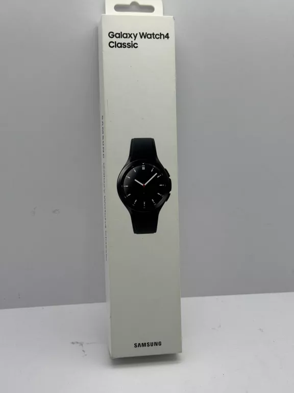 SMARTWATCH SAMSUNG GALAXY WATCH 4 CLASSIC SM-890 / PUD /EAN: 8806092520073