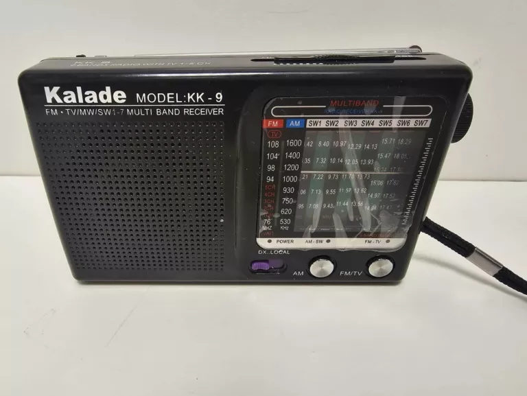 RADIO KALADE KK-9