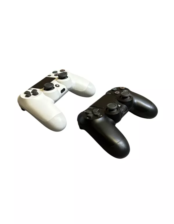 KONSOLA SONY PLAYSTATION 4 PS4 PRO 1TB CUH-7216B + 2 PADY + GRY