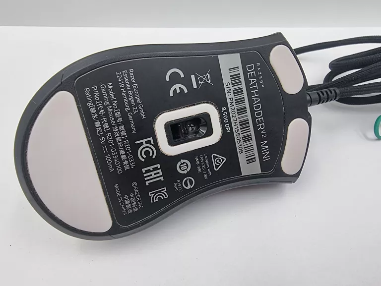 MYSZ RAZER DEATHADDER V2 MINI
