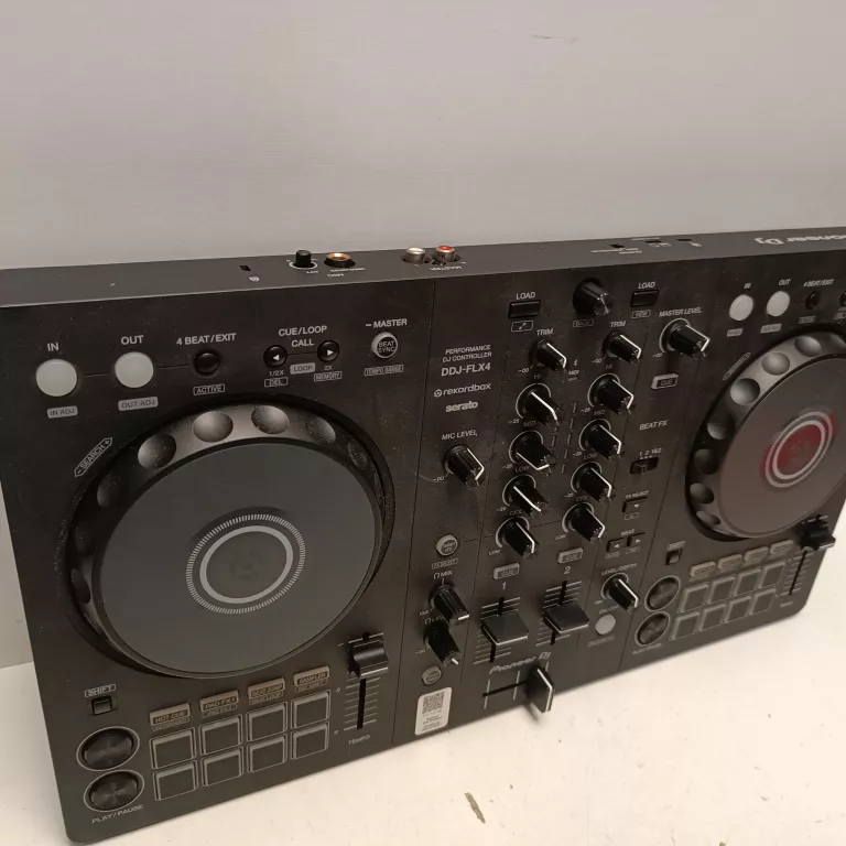 MIKSER PIONEER DJ DDJ-FLX4