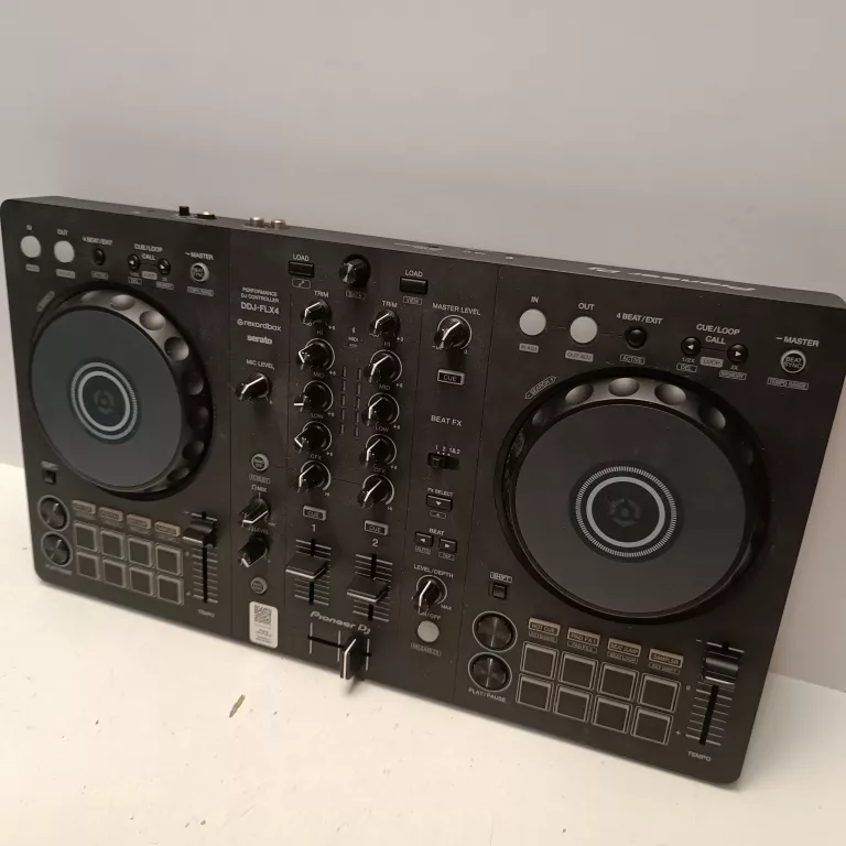 MIKSER PIONEER DJ DDJ-FLX4