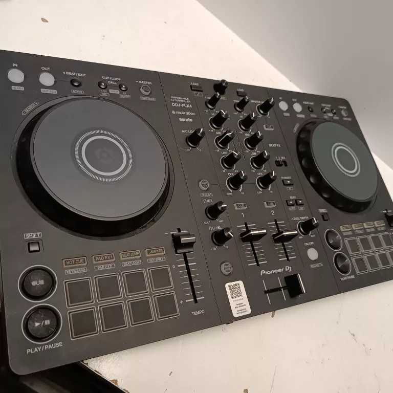 MIKSER PIONEER DJ DDJ-FLX4