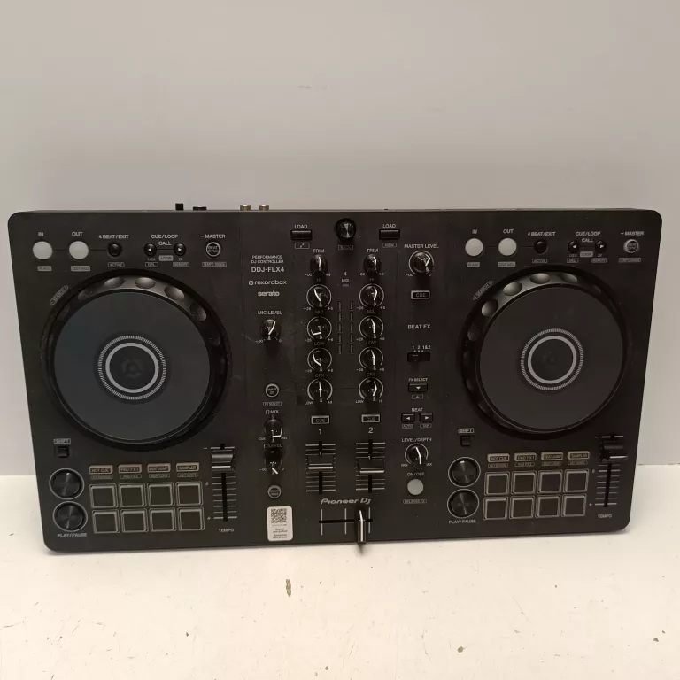 MIKSER PIONEER DJ DDJ-FLX4