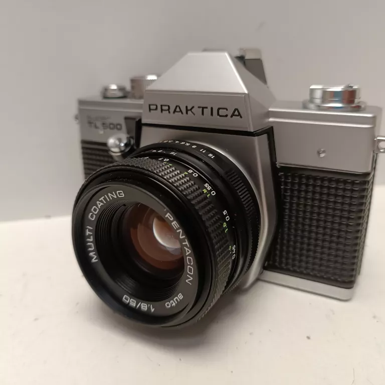 APARAT PRAKTICA SUPER TL 500