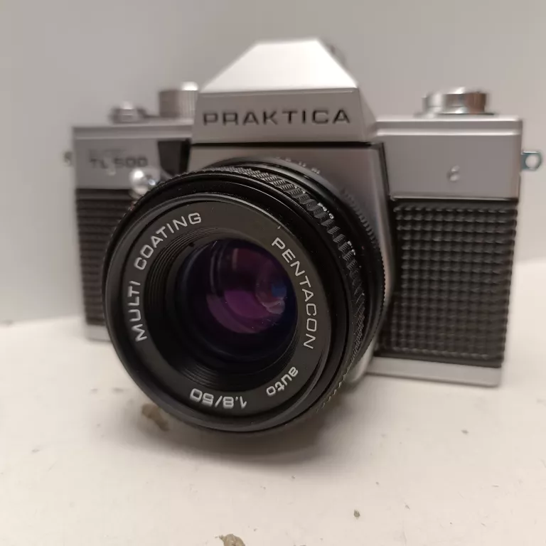 APARAT PRAKTICA SUPER TL 500
